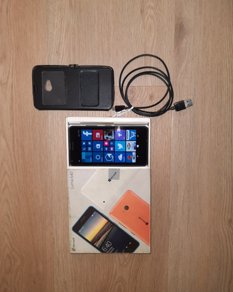 Lumia 640 LTE