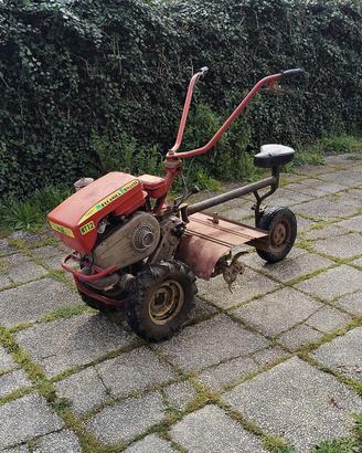 motozappa motocoltivatore 