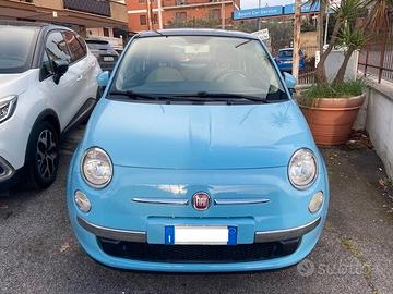 Fiat 500 0.9 TwinAir Turbo Lounge