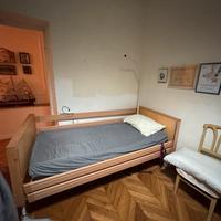 Letto ortopedico elettrico