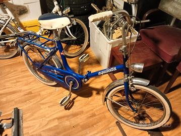 bianchi aquilotta tipo Graziella 
