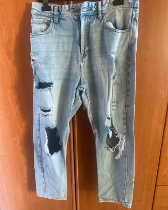 Jeans uomo
