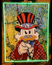 pop art zio peperone 