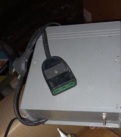 centralina per presepe