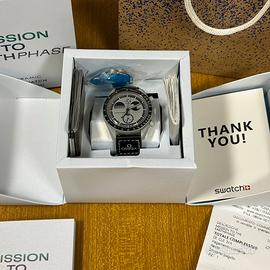 Swatch Orologio to Earthpase