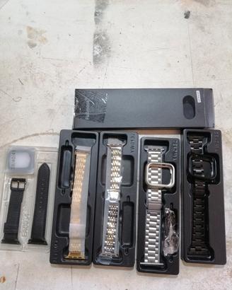bracciali  per apple watch 