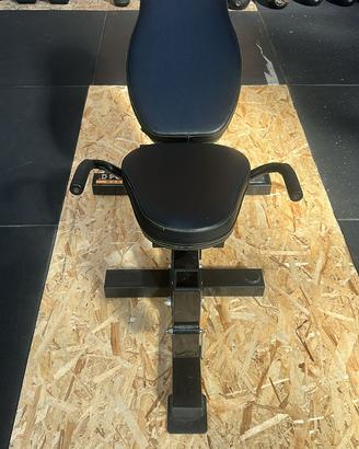 Panca regolabile Powertec Workbench