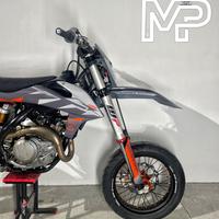 Ktm sx-f 450 2021 motard