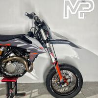 Ktm sx-f 450 2021 motard