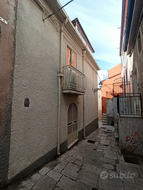 Casa indipendente centro storico