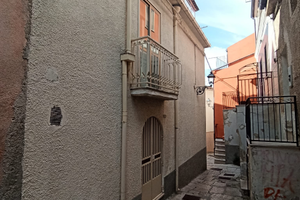 Casa indipendente centro storico