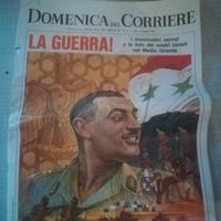 AOfferta libera Domenica del Corriere13Giugno 1967