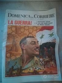 AOfferta libera Domenica del Corriere13Giugno 1967
