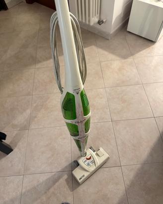 aspirapolvere imetec