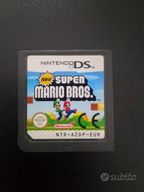 Super Mario Bros per Nintendo DS