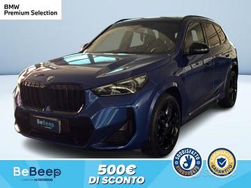BMW X1 SDRIVE18D MSPORT AUTO