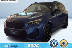 BMW X1 SDRIVE18D MSPORT AUTO