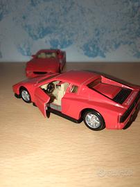 MODELLINI FERRARI ANNI 80