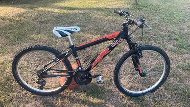 Mountain Bike mtb dark runner