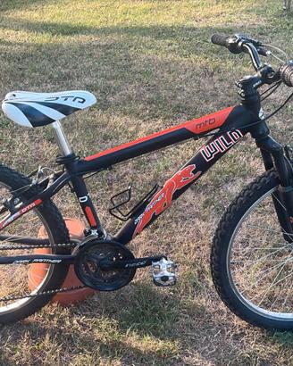 Mountain Bike mtb dark runner