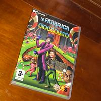 Gioco PC La Fabbrica di Cioccolato