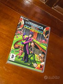 Gioco PC La Fabbrica di Cioccolato