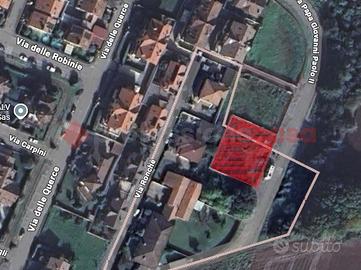Terreno Residenziale Buscate [Cod. rif 3312031VRG]