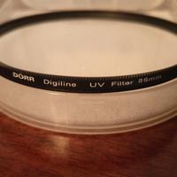 UV Filter DORR digiline  86mm