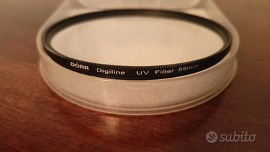 UV Filter DORR digiline  86mm