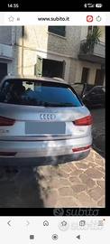 Splendida audi q3 business