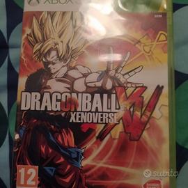 Dragonball xenoverse xbox360