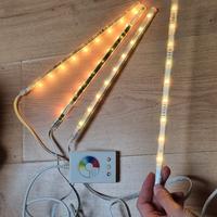 led per interni multicolor