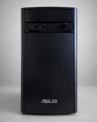 PC ASUS i5-6400 + GTX 1050