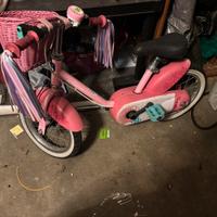 Bicicletta per bambine