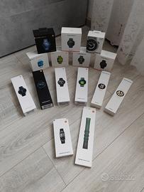 Smartwatch varie marche NUOVI MAI USATI