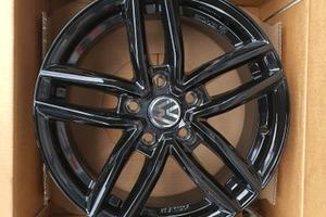 Cerchi Nuovi 16 Volkswagen Golf 5 6 7 8 T Roc