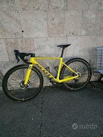 Scott Addict 30 2022 tg. 52 con Mavic Cosmic