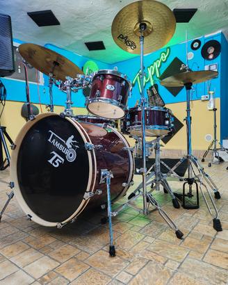 BATTERIA acustica cassa 22X18 