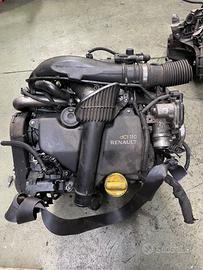 Motore Renault 1.5 Diesel sigla K9K J8