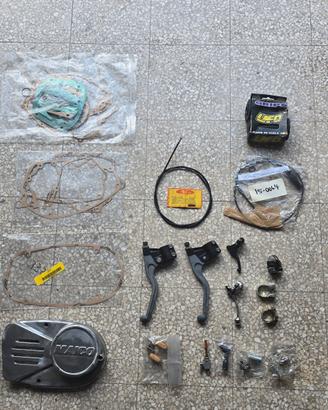 ricambi moto d'epoca Maico, Ktm ecc...