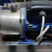 AUTOCLAVE LOWARA