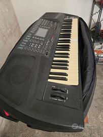 Tastiera Ketron X1 61 tasti dinamica