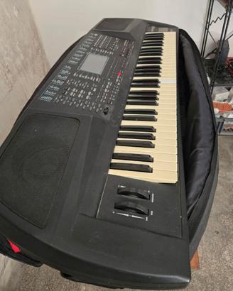 Tastiera Ketron X1 61 tasti dinamica