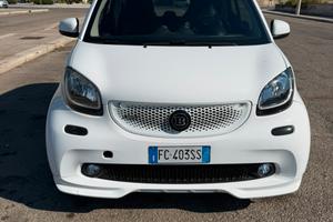 Smart brabus