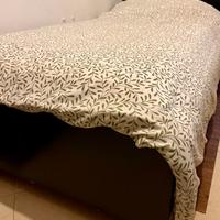 Letto singolo Malm (con materasso)