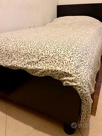 Letto singolo Malm (con materasso)