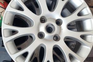 Cerchi grande punto evo