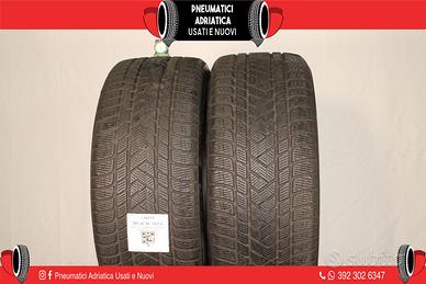 2 Gomme 285 45 R 20 Pirelli al 71% SPED GRATIS