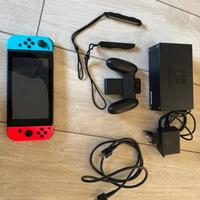 Nintendo swich+mariokart8