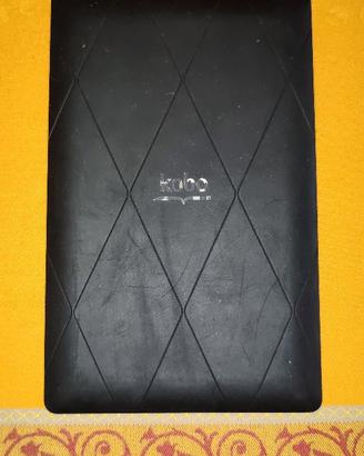 Kobo Arc e-reader con difetto allo schermo